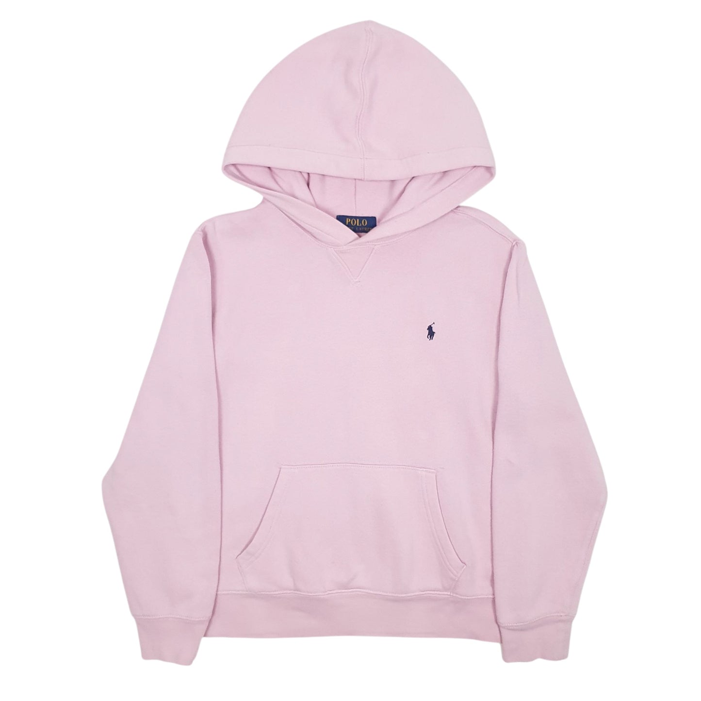 Womens Pink Polo Ralph Lauren  Hoodie Jumper