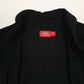 Womens Black Dickies Eisenhower Harrington  Coat