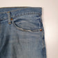 Mens Blue Levis Stretch  Jeans
