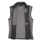 Mens Grey Patagonia Better Sweater Gilet Jumper