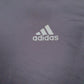 Mens Grey Adidas Active Quarter Zip Jumper