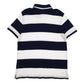 Mens White Tommy Hilfiger  Crewneck Polo Shirt