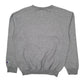 Womens Grey Champion Nebraska University Huskees Crewneck Jumper