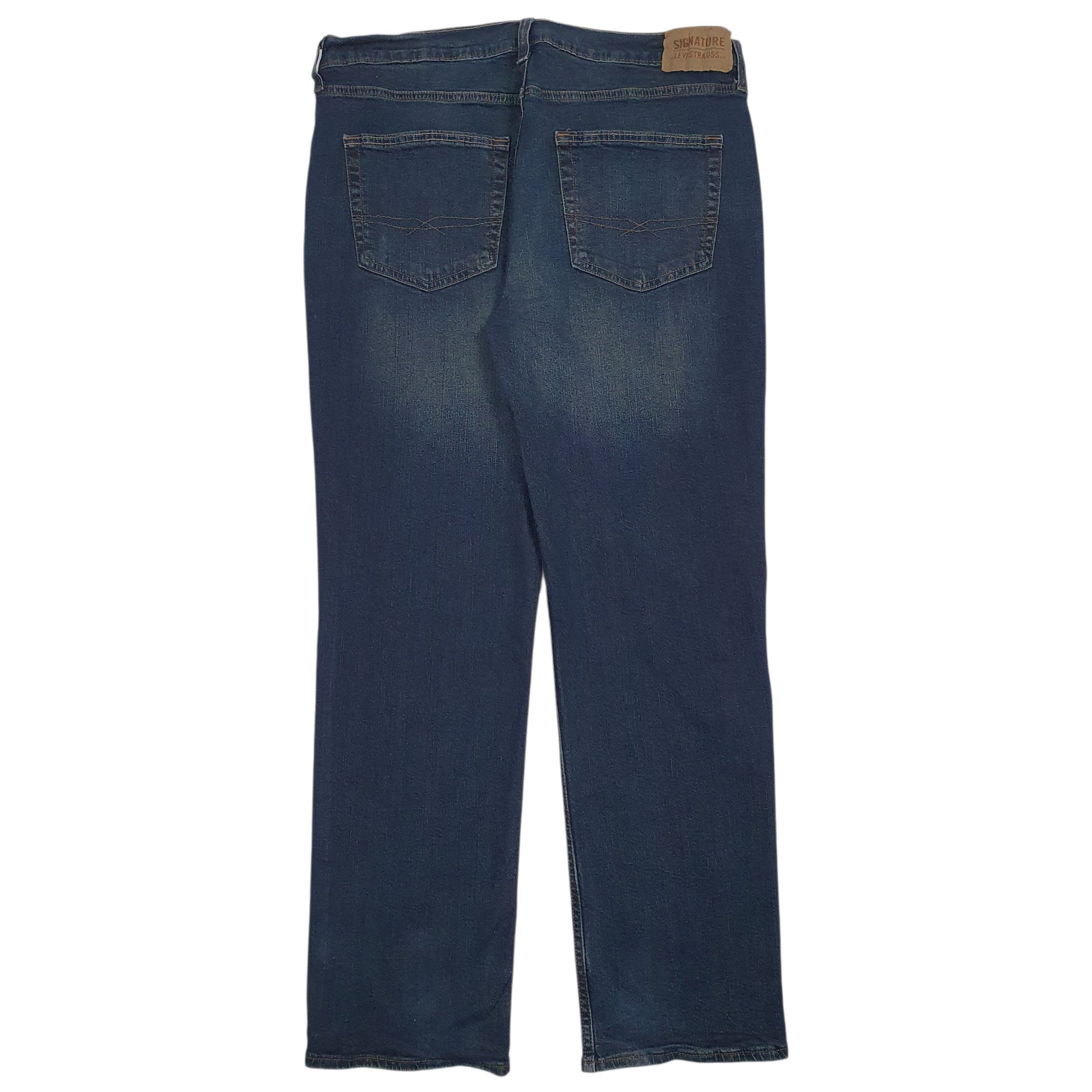 Mens Blue Levis   Jeans