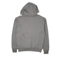Mens Grey Champion  Hoodie Jumper