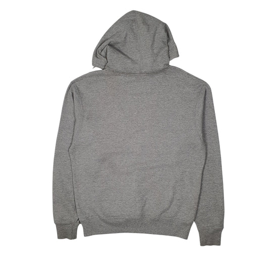 Mens Grey Champion  Hoodie Jumper