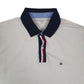 Mens Cream Tommy Hilfiger   Polo Shirt