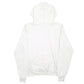 Mens White Champion  Hoodie Jumper