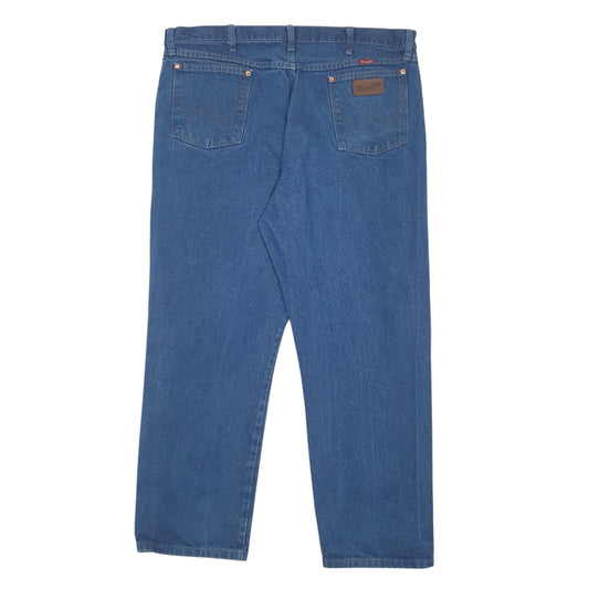Mens Blue Wrangler   Jeans