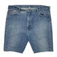 Mens Blue Ralph Lauren  Denim Shorts