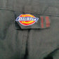 Mens Black Dickies Workwear  Trousers