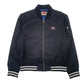 Mens Black Levis   Coat