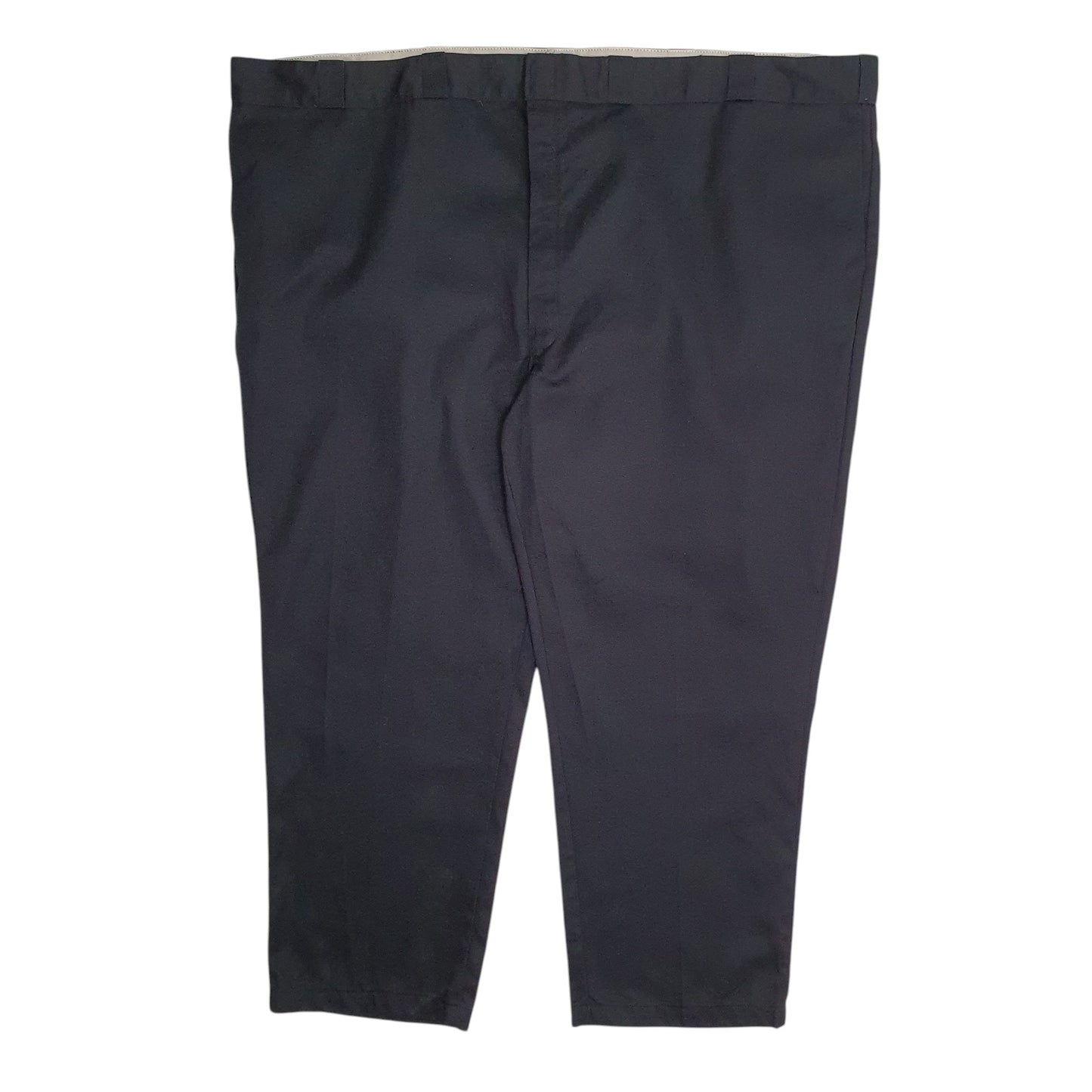 Mens Black Dickies 874 Workwear Chino Trousers