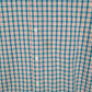 Mens Blue L.L.Bean   Shirt