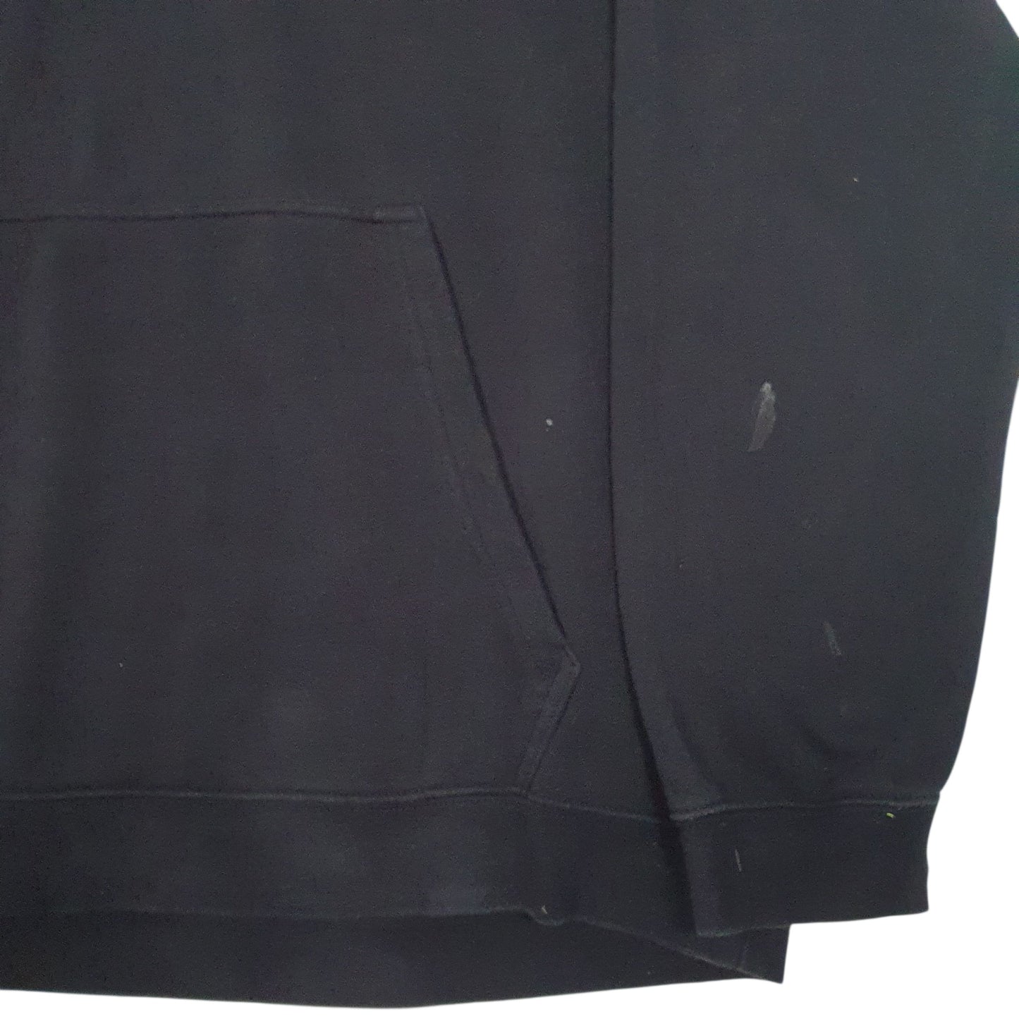 Mens Black Nike  Hoodie Jumper