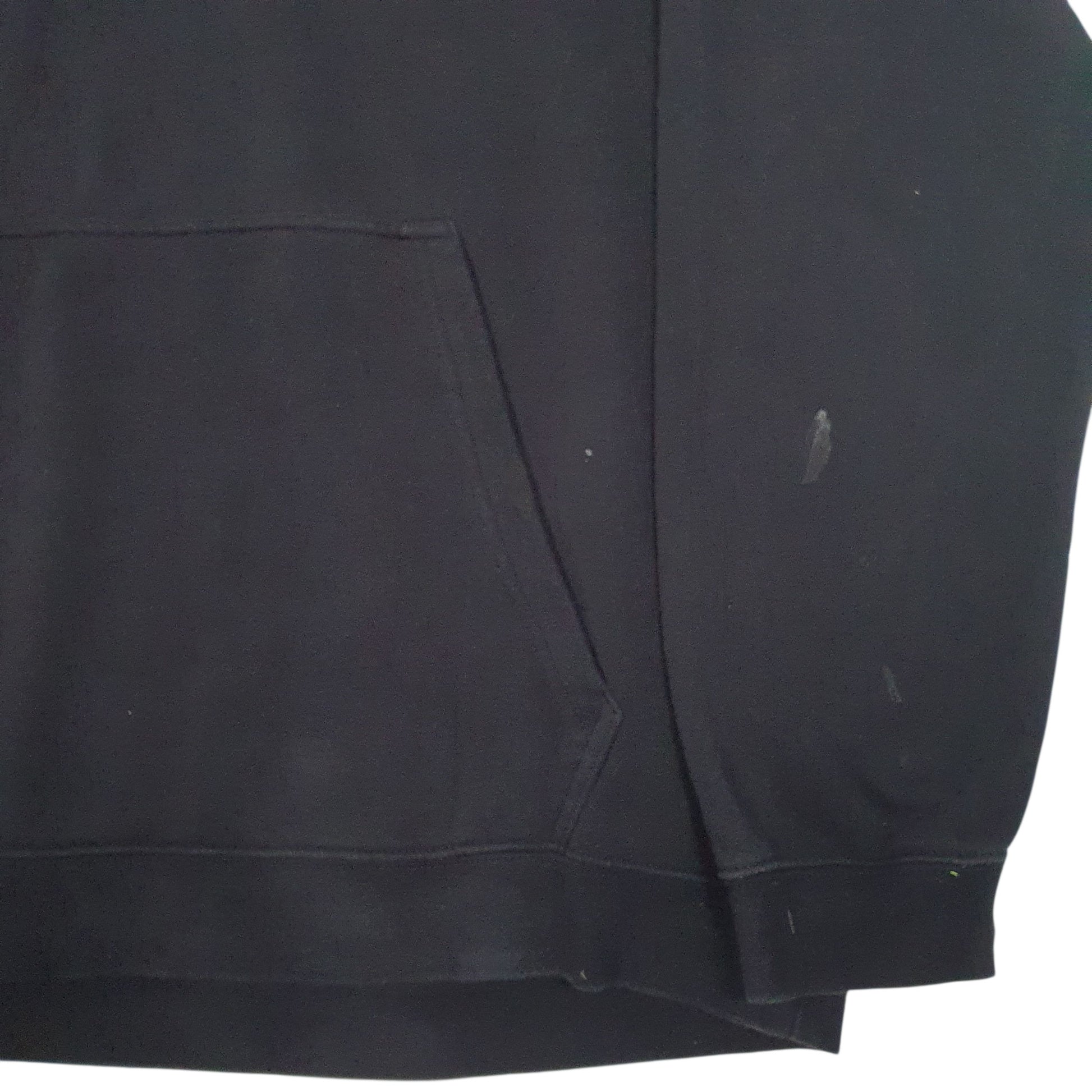 Mens Black Nike  Hoodie Jumper