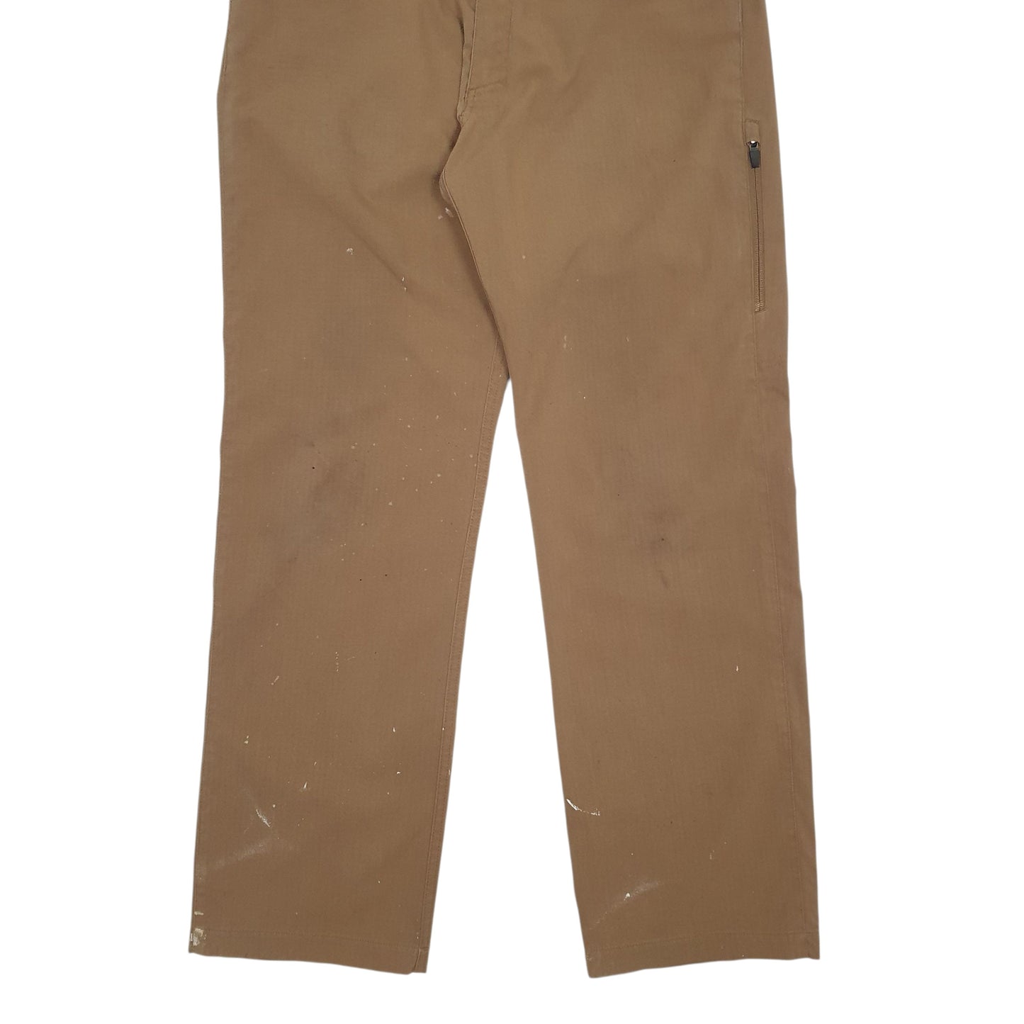 Mens Brown Under Armour Storm  Trousers