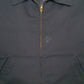 Mens Black Dickies   Coat