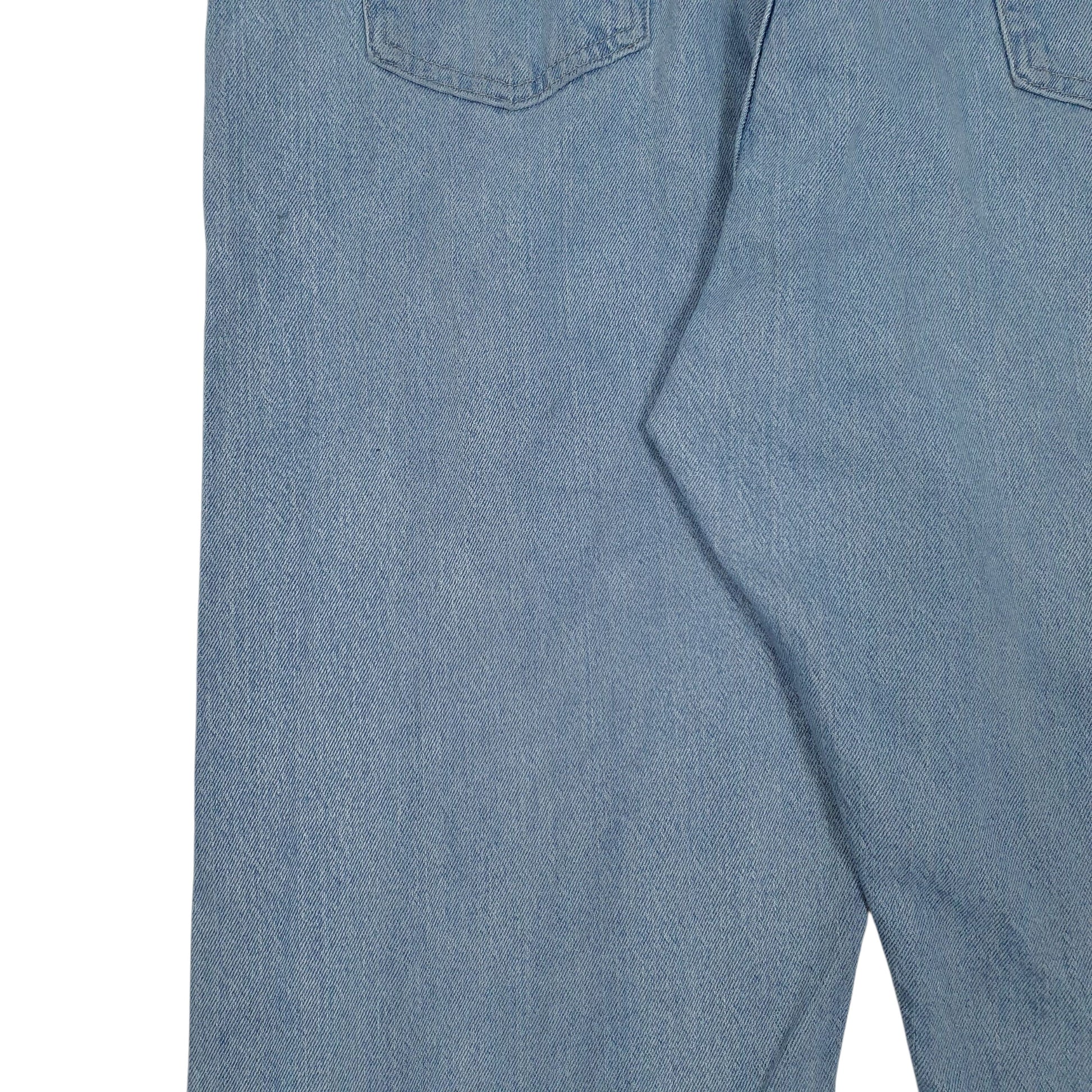 Mens Blue Wrangler   Jeans