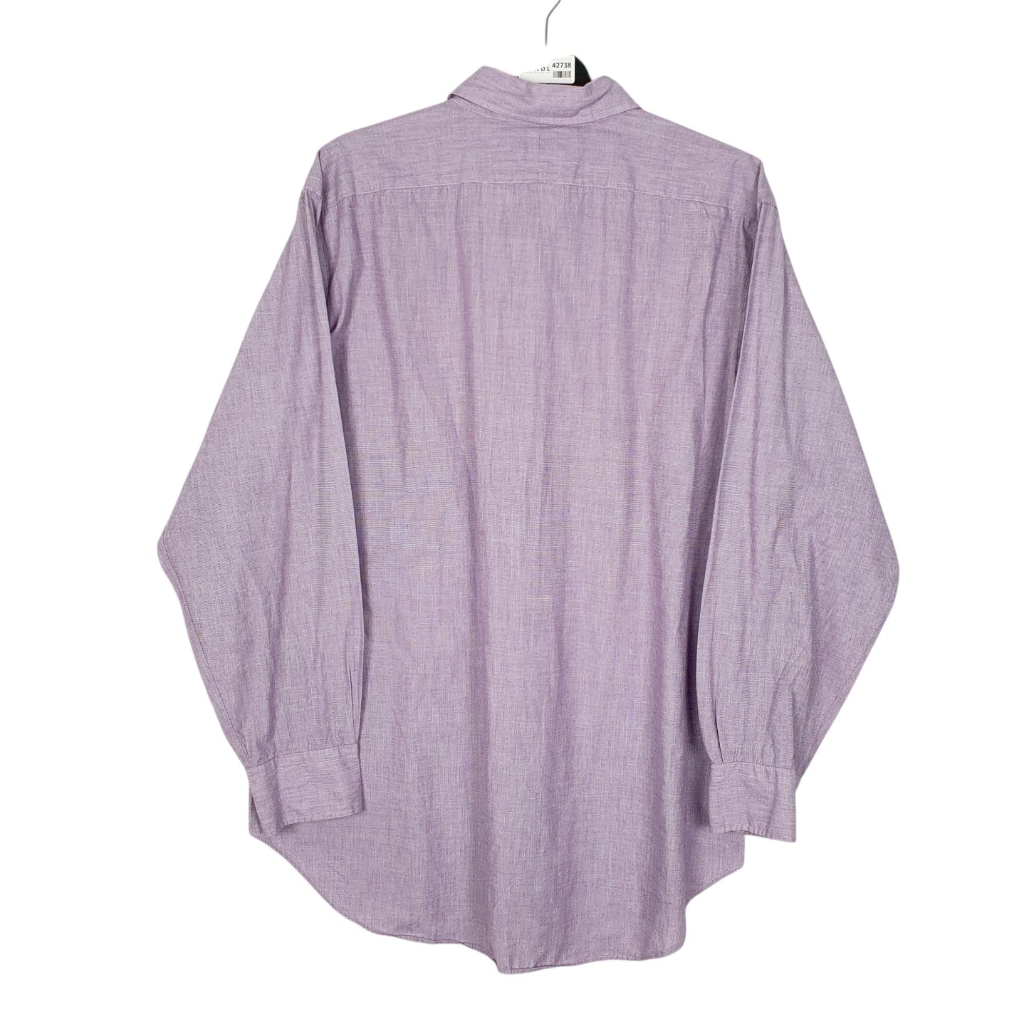 Mens Purple Polo Ralph Lauren Andrew  Shirt