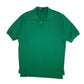 Mens Green Polo Ralph Lauren  Short Sleeve Polo Shirt