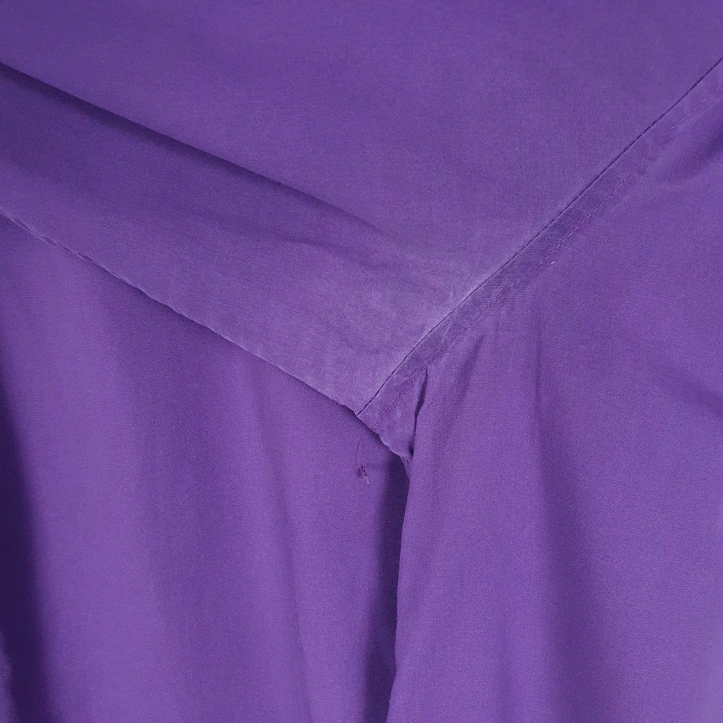Mens Purple Calvin Klein   Shirt