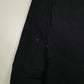Mens Black Patagonia Storm Hooded  Coat