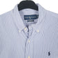 Mens Blue Ralph Lauren   Shirt