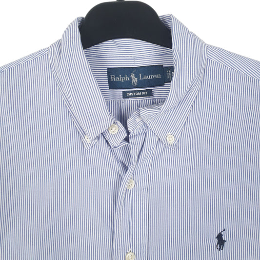 Mens Blue Ralph Lauren   Shirt