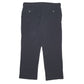 Mens Black Wrangler   Trousers
