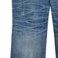 Mens Blue Levis Distressed Made In Japan  Jeans