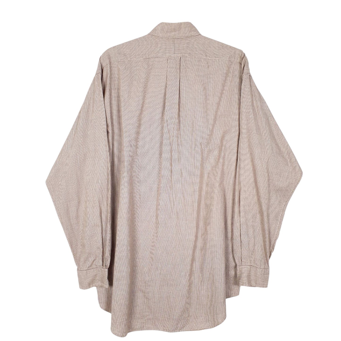 Mens Brown Ralph Lauren Golf  Shirt