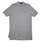 Mens Grey Polo Ralph Lauren  Short Sleeve Polo Shirt