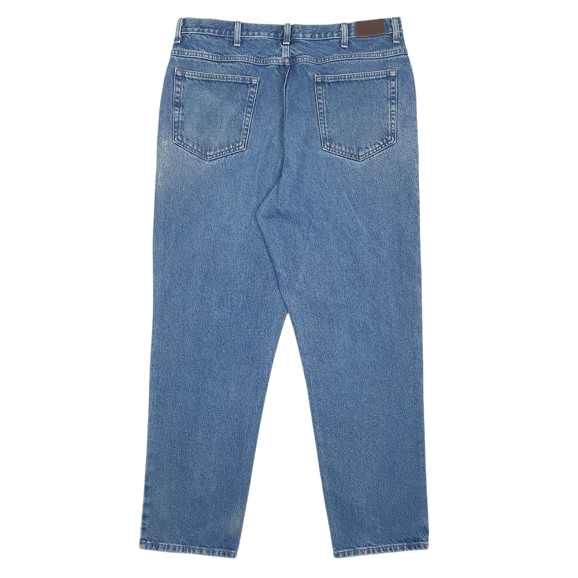 Mens Blue L.L.Bean   Jeans