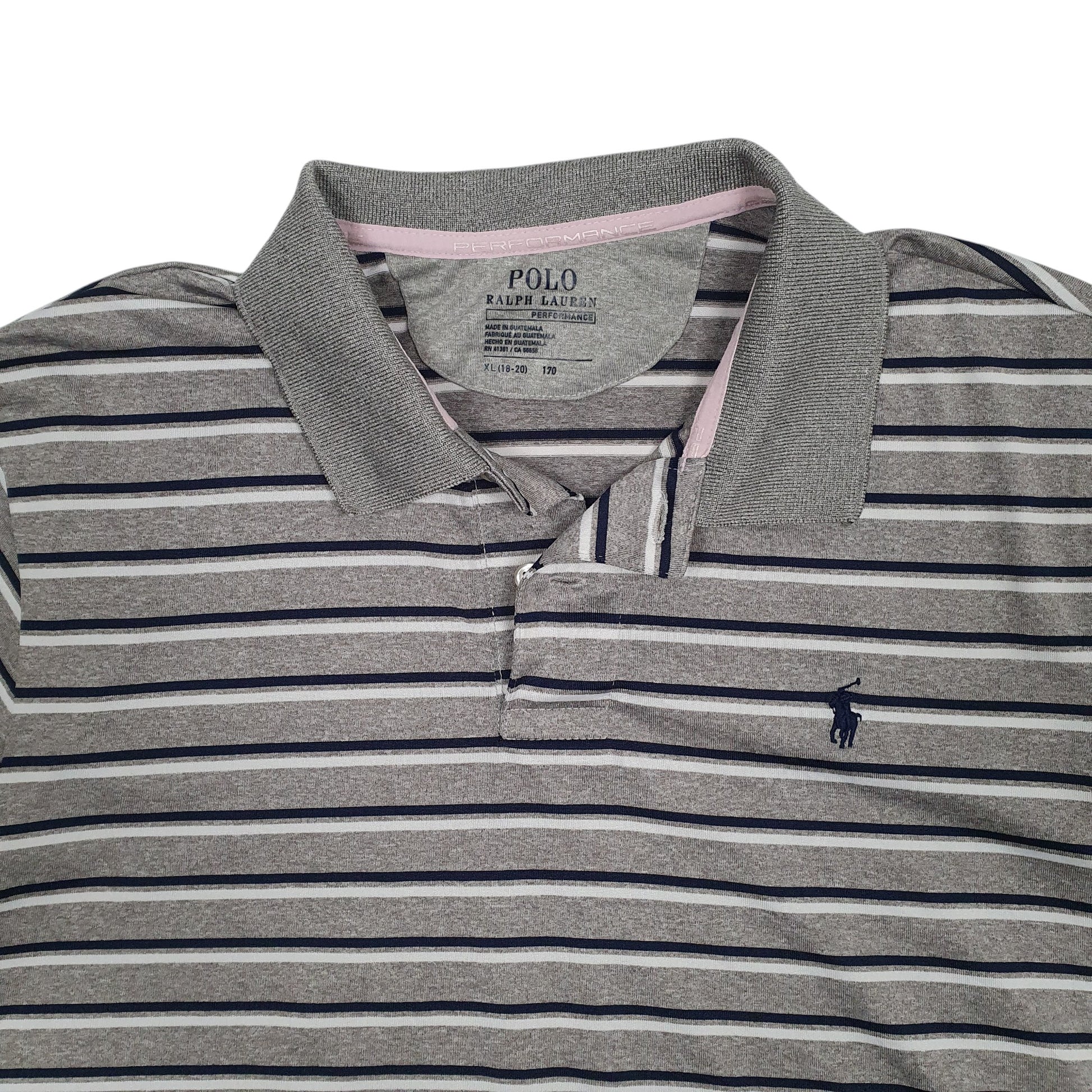 Polo Mens Polo Ralph Lauren Performance Rn 41381 Polo Ralph Lauren