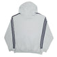Mens Blue Adidas  Hoodie Jumper
