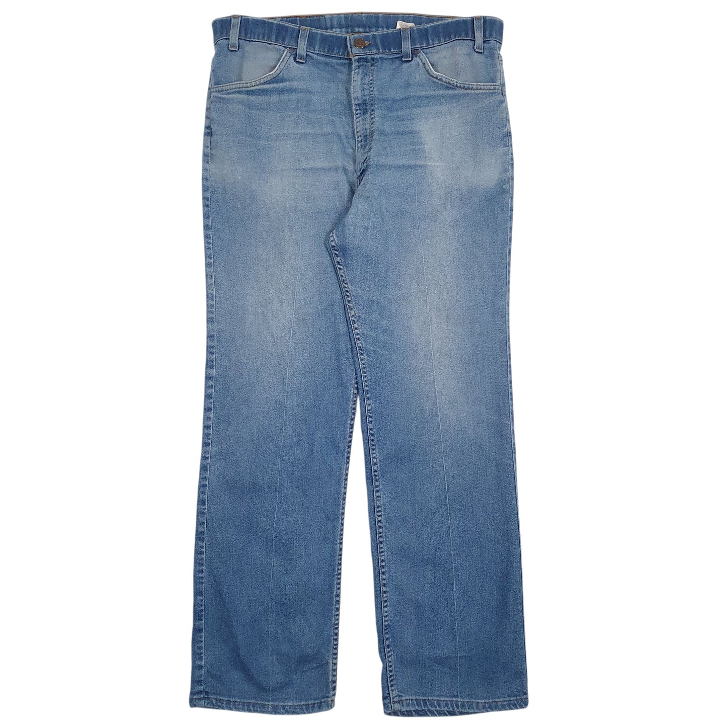 Mens Blue Levis Vintage 90s Made In USA 601 JeansW36 L30