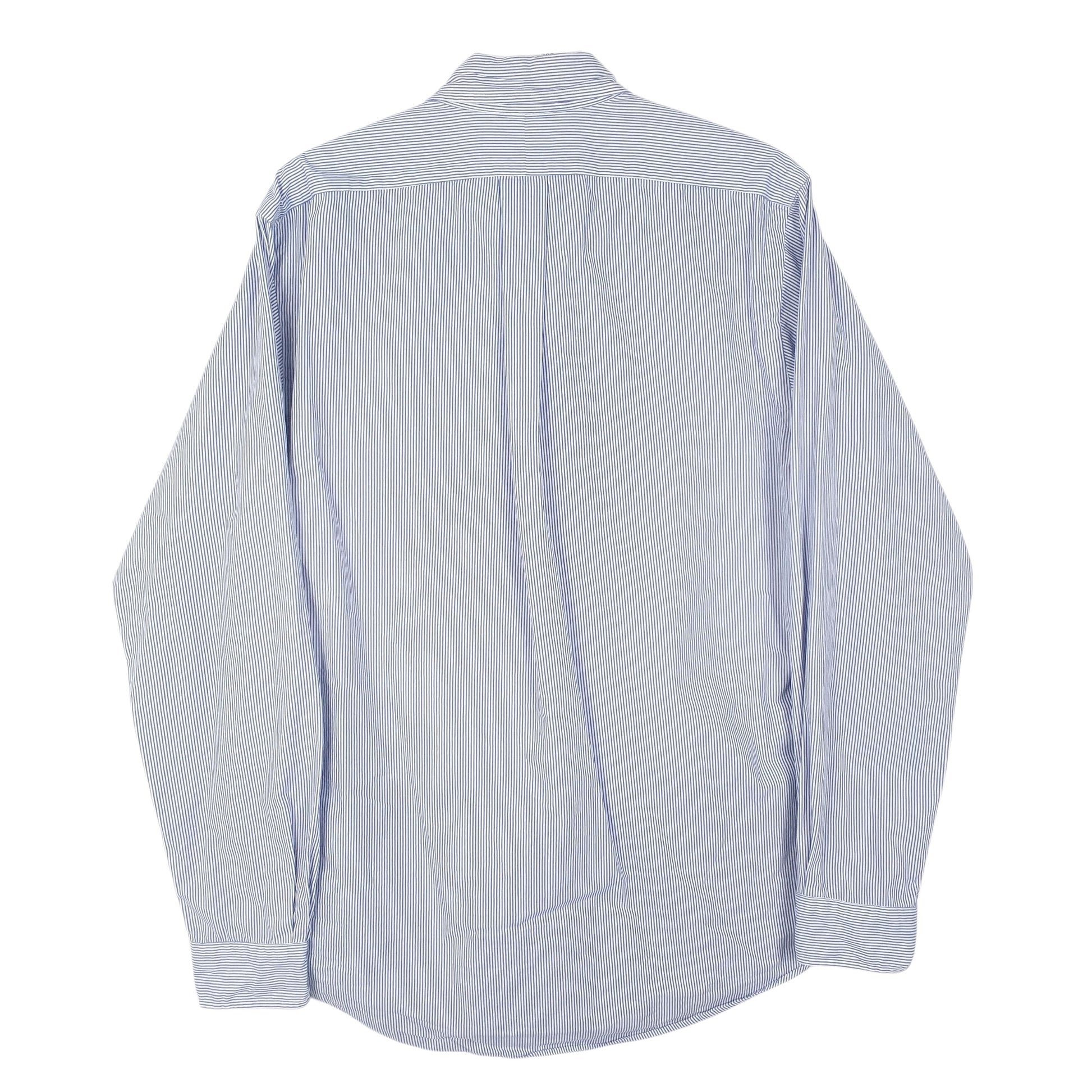 Mens Blue Ralph Lauren   Shirt