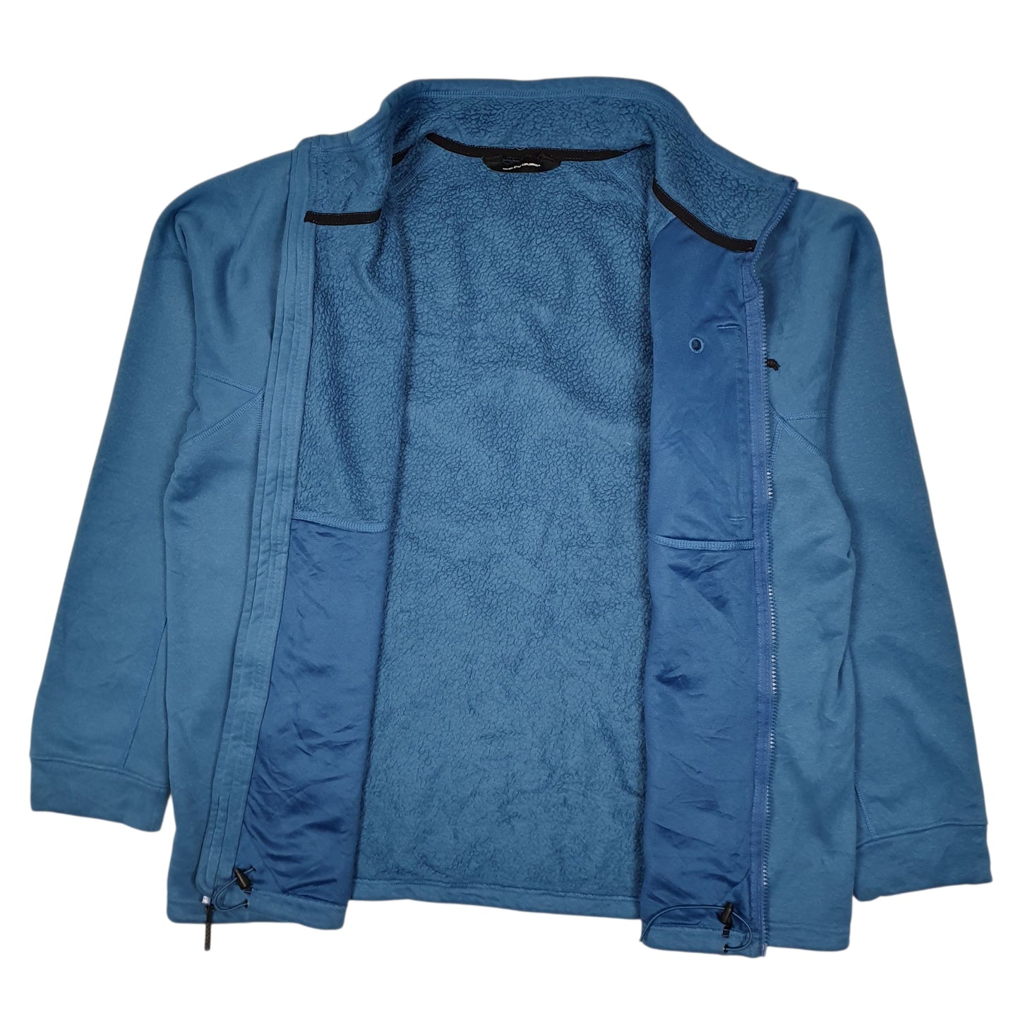 Mens Blue The North Face  Full Zip Jumper