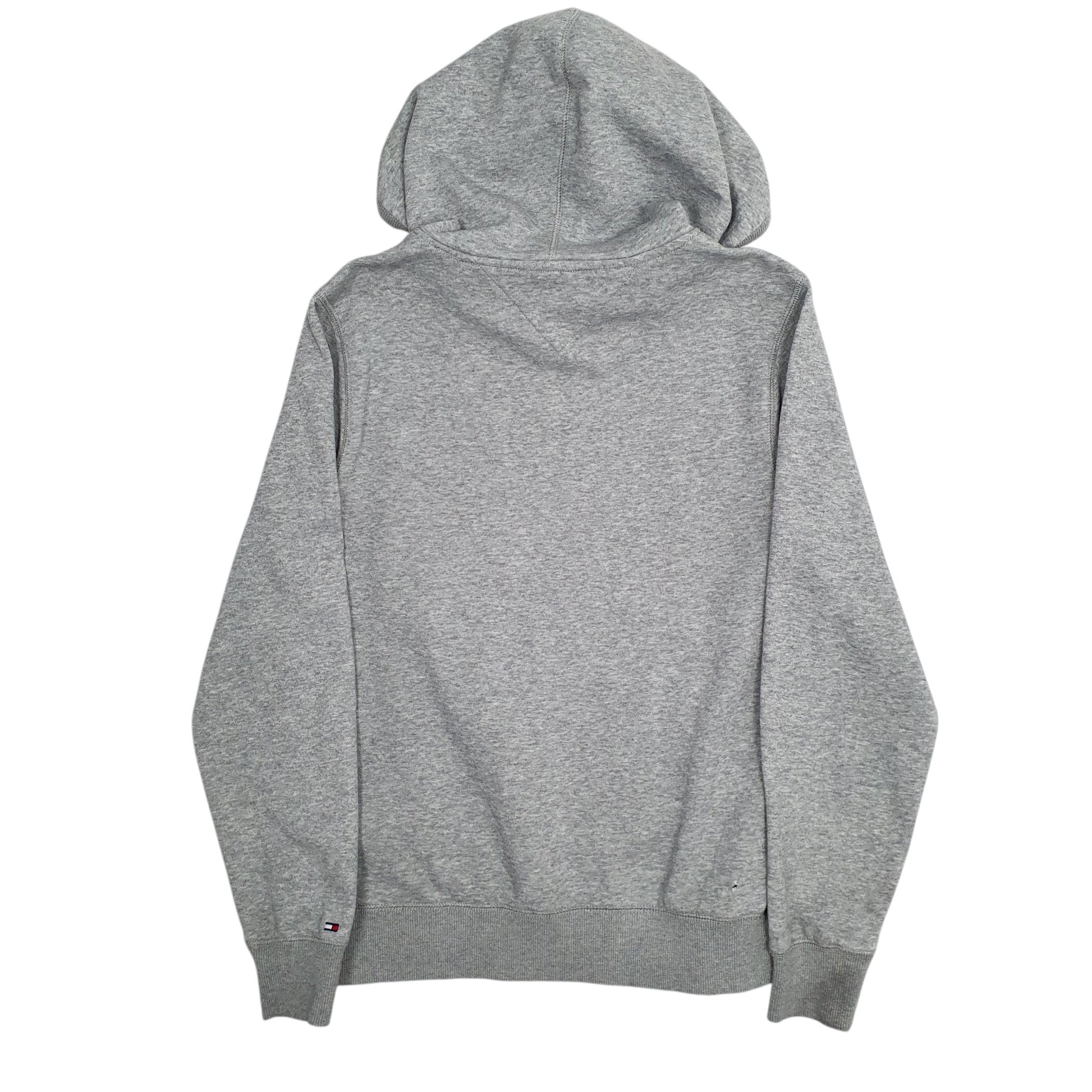Mens Grey Tommy Hilfiger  Hoodie Jumper