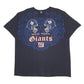 Mens Black NFL New York Giants Short Sleeve T Shirt