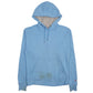 Mens Blue Champion  Hoodie Jumper