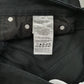 Mens Black Levis   Jeans