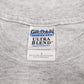 Mens Grey Gildan   T Shirt