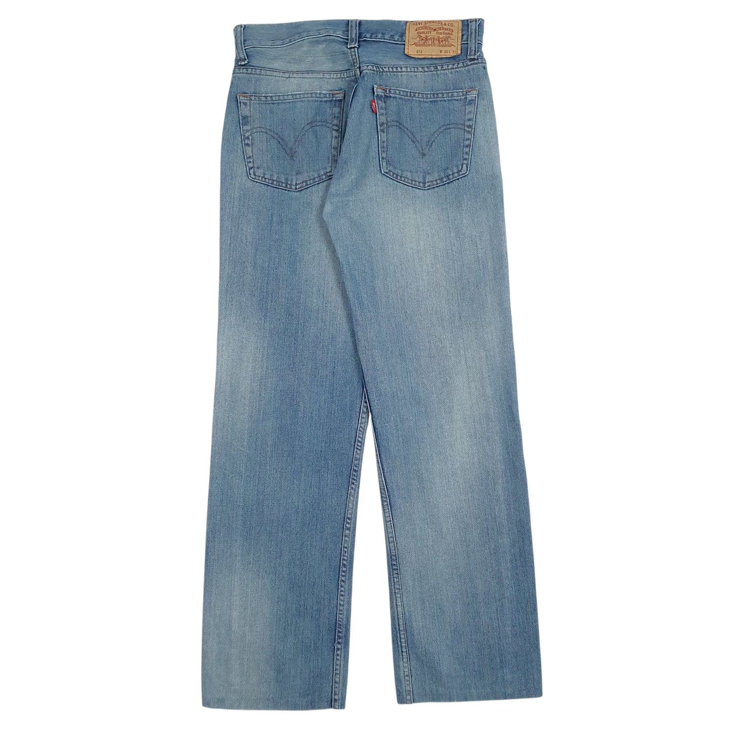 Mens Blue Levis   Jeans