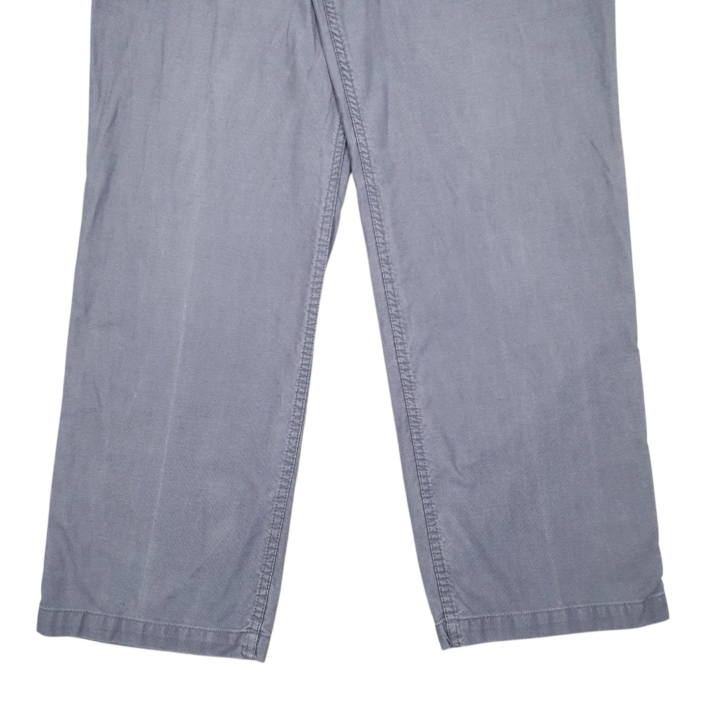 Mens Grey Dockers   Trousers