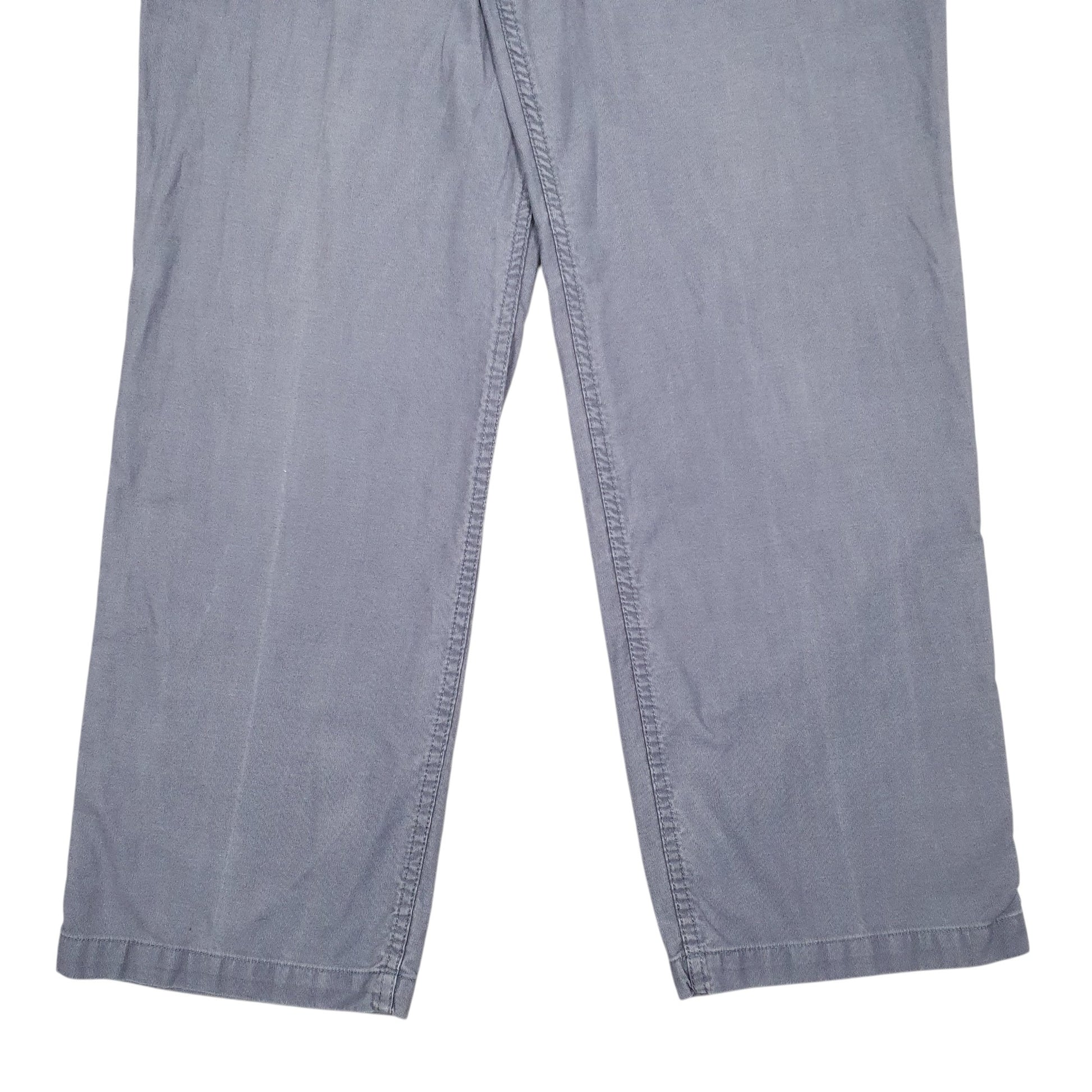 Mens Grey Dockers   Trousers