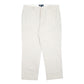 Mens Cream Polo Ralph Lauren Philip Pant 90s Chino Trousers