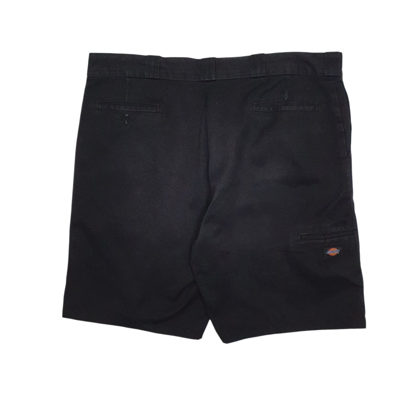 Mens Black Dickies   Shorts