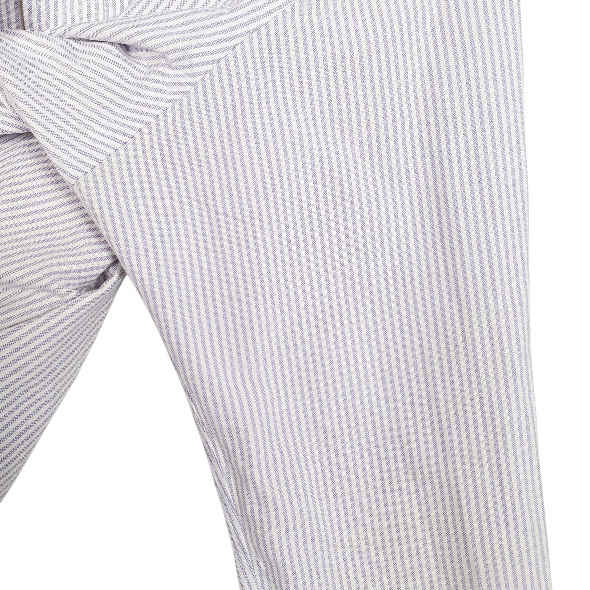 Mens Purple Ralph Lauren   Shirt